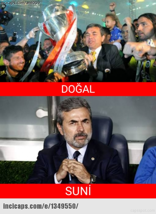 Fenerbahçe-Kayserispor maçı Caps'leri 19