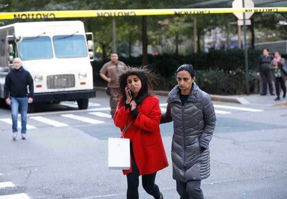 ABD'de saldırı şoku: Ölü ve çok sayıda yaralı var... 11