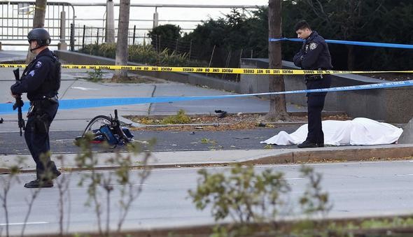 ABD'de saldırı şoku: Ölü ve çok sayıda yaralı var... 18