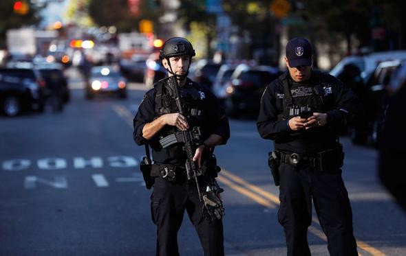 ABD'de saldırı şoku: Ölü ve çok sayıda yaralı var... 1