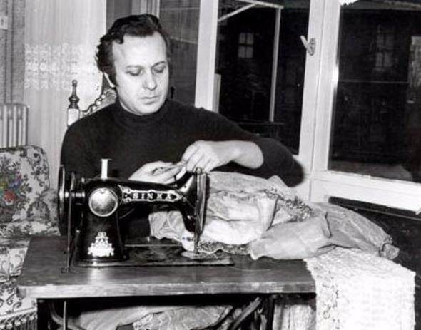 Ünlülerin asıl meslekleri 10