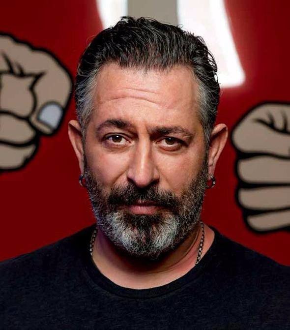 Ünlülerin asıl meslekleri 7