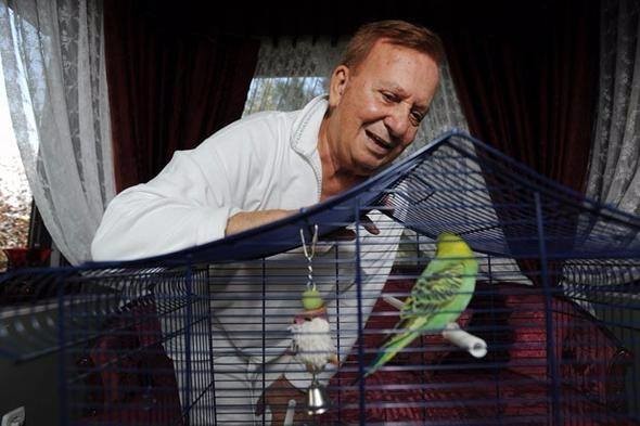 Ünlülerin asıl meslekleri 9