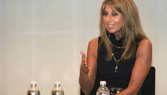 İşte dünyanın en güçlü 50 kadını... 10