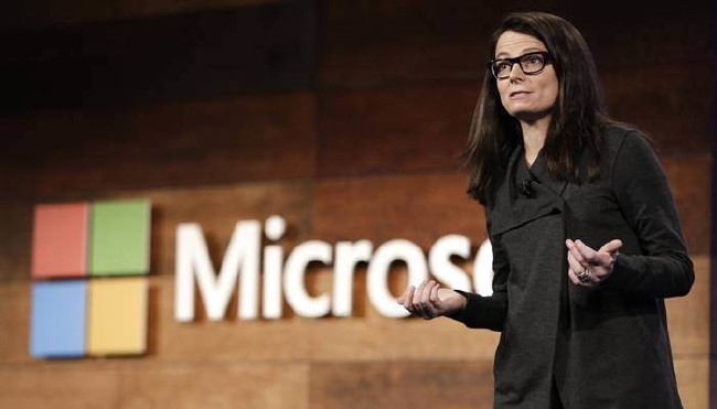 İşte dünyanın en güçlü 50 kadını... 14