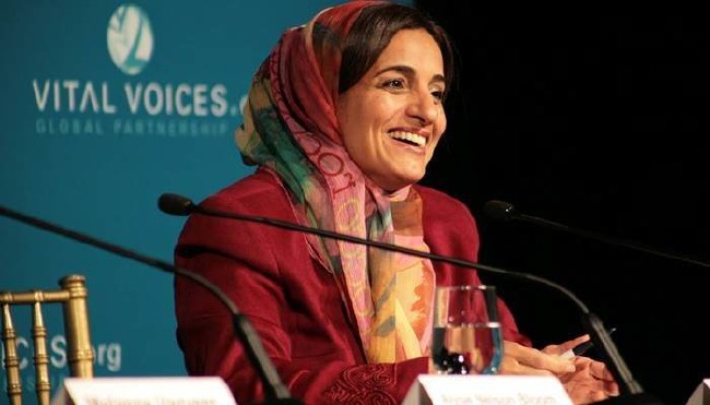 İşte dünyanın en güçlü 50 kadını... 15