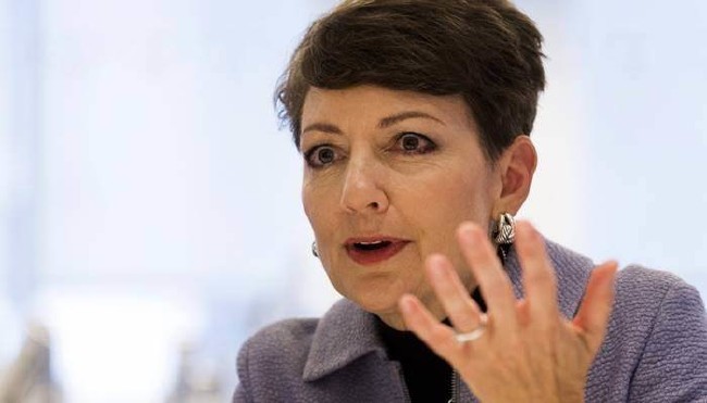 İşte dünyanın en güçlü 50 kadını... 3