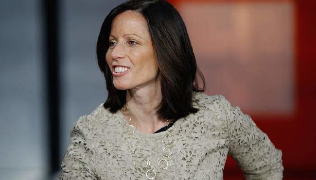 İşte dünyanın en güçlü 50 kadını... 31