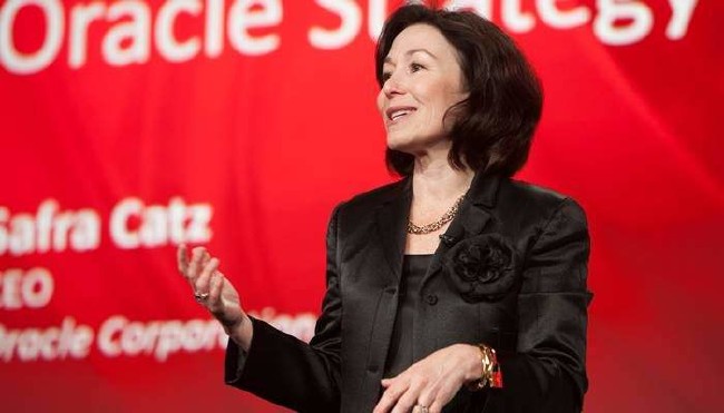 İşte dünyanın en güçlü 50 kadını... 33