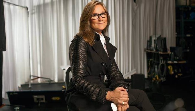 İşte dünyanın en güçlü 50 kadını... 38