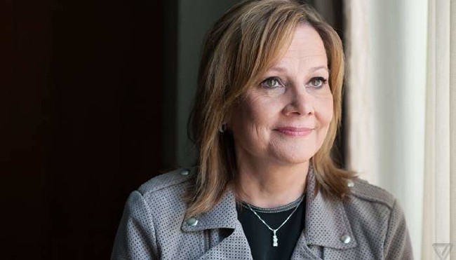 İşte dünyanın en güçlü 50 kadını... 46