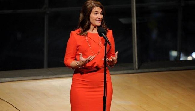 İşte dünyanın en güçlü 50 kadını... 48