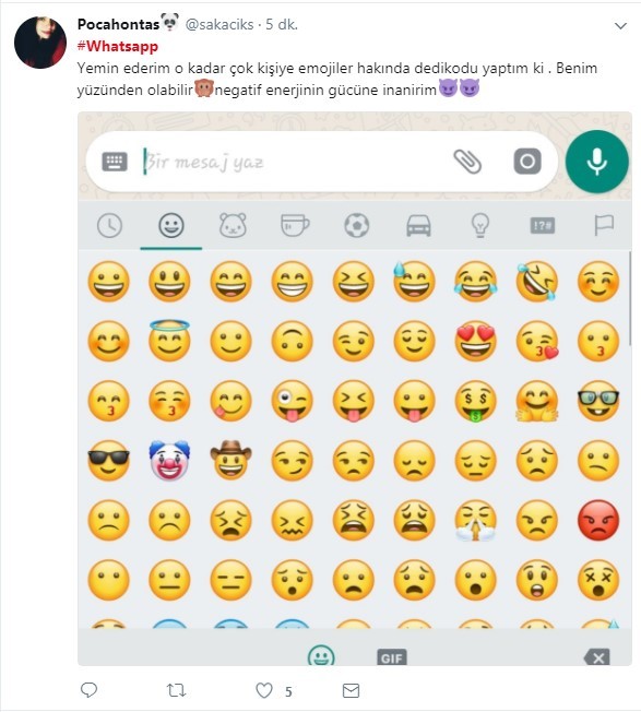 WhatsApp çöktü sosyal medya yıkıldı 20