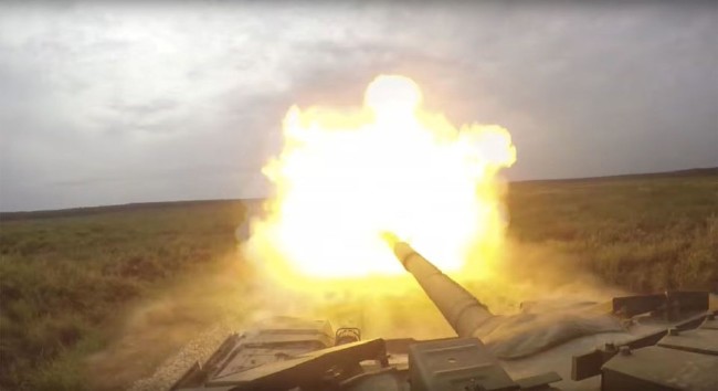 Rusya kamikaze tank yaptı 15