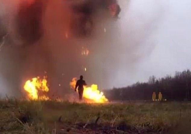 Rusya kamikaze tank yaptı 25