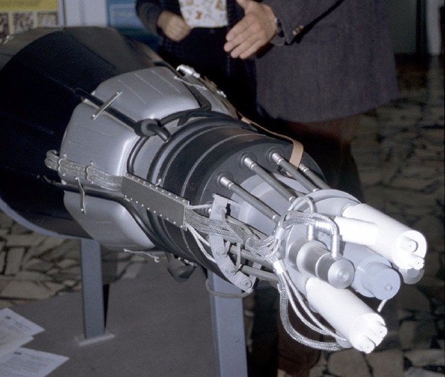 Rusya kamikaze tank yaptı 27