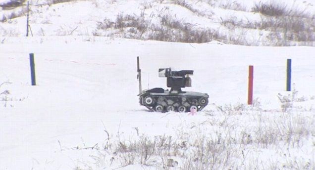 Rusya kamikaze tank yaptı 3