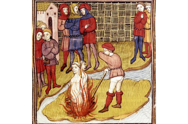 Osmanlı'da tüyler ürperten efsaneler 14