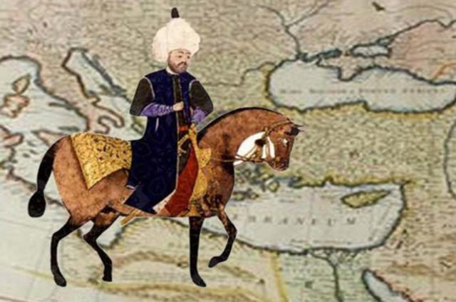 Osmanlı'da tüyler ürperten efsaneler 16