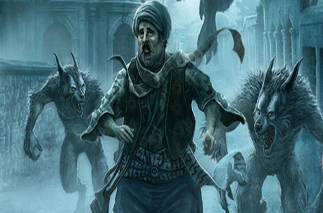 Osmanlı'da tüyler ürperten efsaneler 18