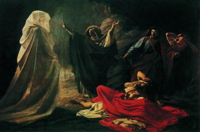 Osmanlı'da tüyler ürperten efsaneler 21