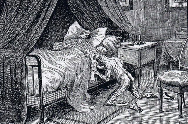 Osmanlı'da tüyler ürperten efsaneler 25