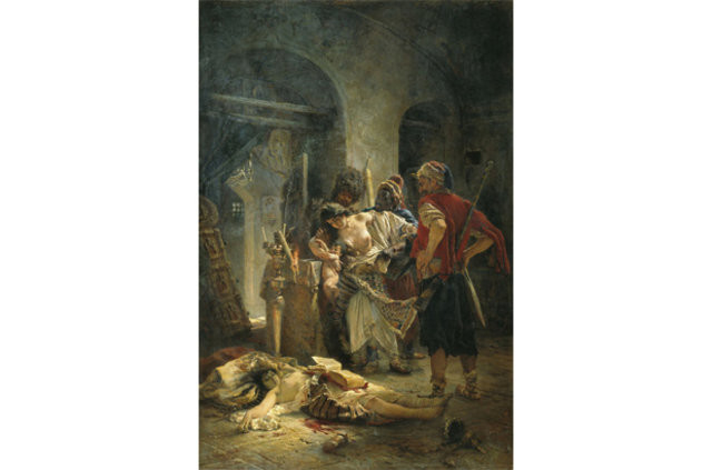 Osmanlı'da tüyler ürperten efsaneler 26