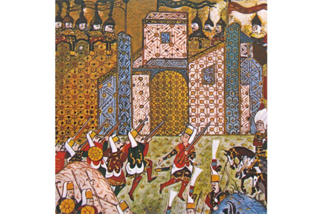 Osmanlı'da tüyler ürperten efsaneler 27