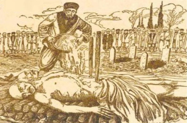 Osmanlı'da tüyler ürperten efsaneler 30