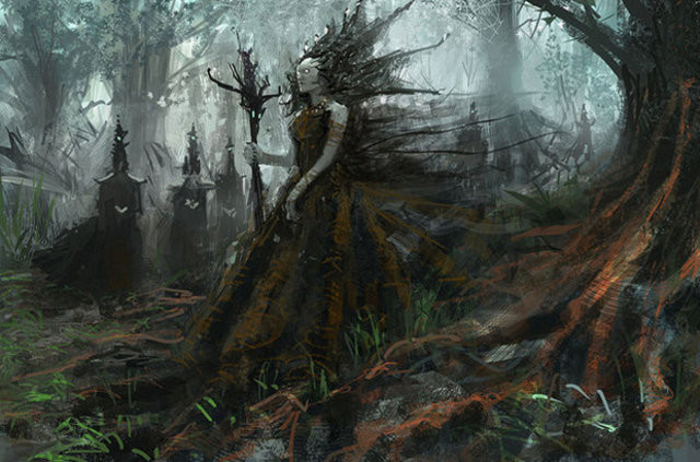 Osmanlı'da tüyler ürperten efsaneler 34