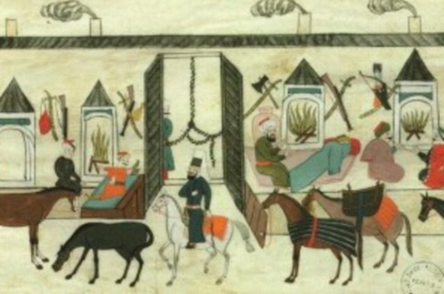 Osmanlı'da tüyler ürperten efsaneler 46