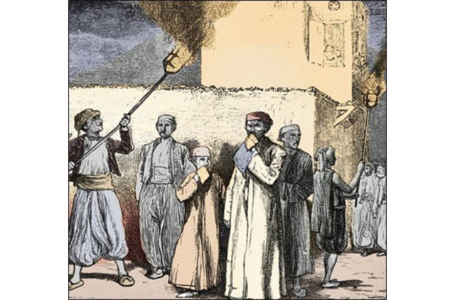 Osmanlı'da tüyler ürperten efsaneler 47