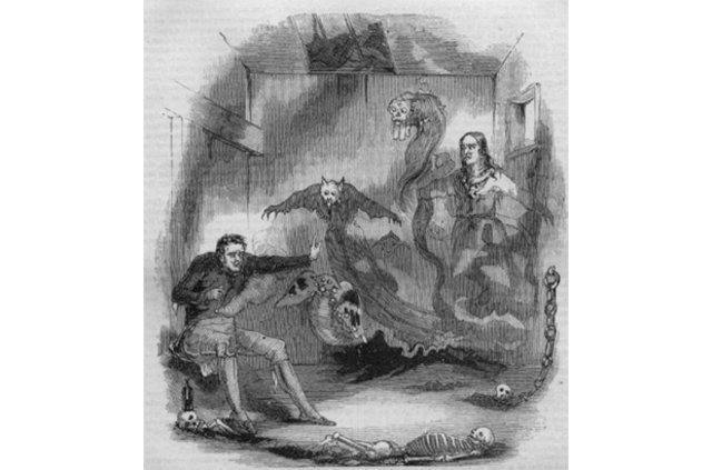 Osmanlı'da tüyler ürperten efsaneler 50