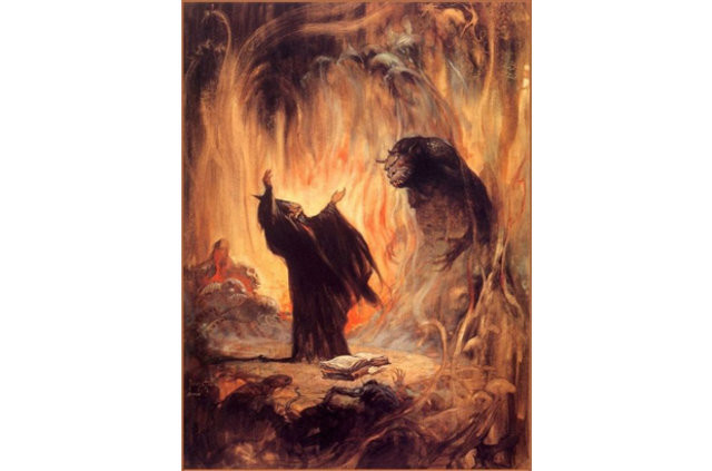 Osmanlı'da tüyler ürperten efsaneler 53