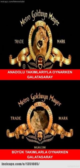 Başakşehir Galatasaray maçı capsleri patladı 4