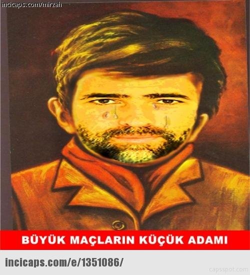 Başakşehir Galatasaray maçı capsleri patladı 5