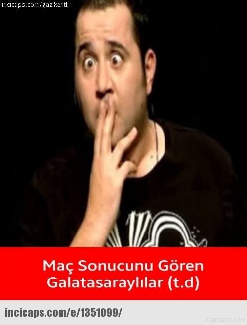 Başakşehir Galatasaray maçı capsleri patladı 9