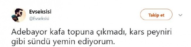 Başakşehir Galatasaray maçı capsleri patladı 17