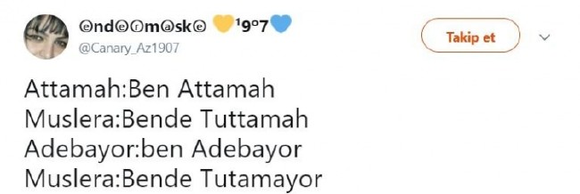 Başakşehir Galatasaray maçı capsleri patladı 18