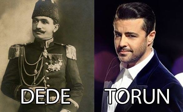 Birbiriyle akraba olan ünlüler 11