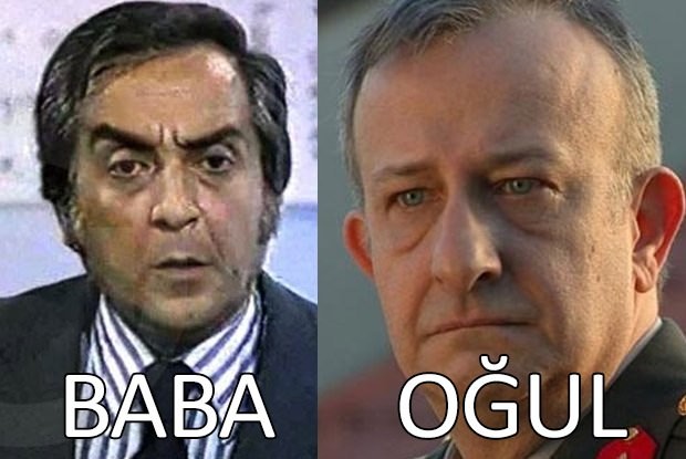 Birbiriyle akraba olan ünlüler 12