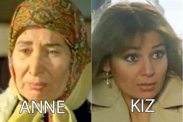 Birbiriyle akraba olan ünlüler 13