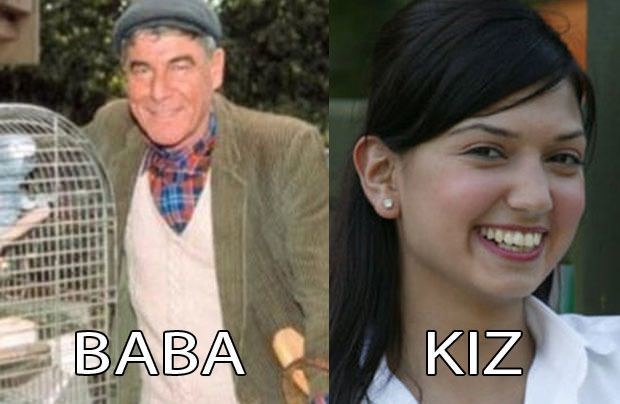 Birbiriyle akraba olan ünlüler 15