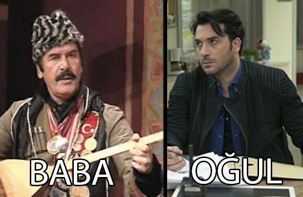 Birbiriyle akraba olan ünlüler 20