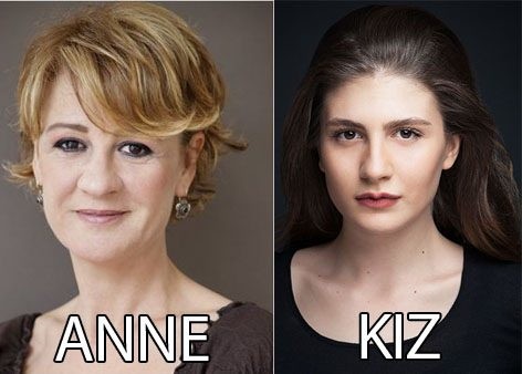 Birbiriyle akraba olan ünlüler 25