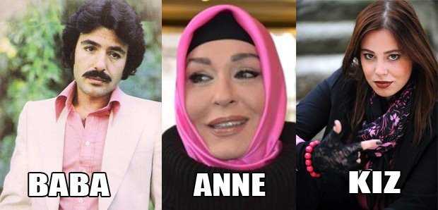 Birbiriyle akraba olan ünlüler 26