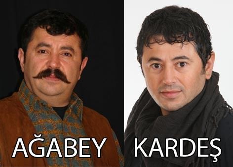 Birbiriyle akraba olan ünlüler 30