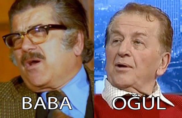 Birbiriyle akraba olan ünlüler 31