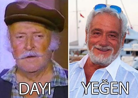 Birbiriyle akraba olan ünlüler 32