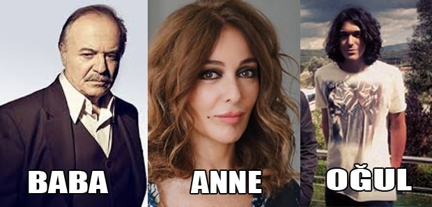 Birbiriyle akraba olan ünlüler 33